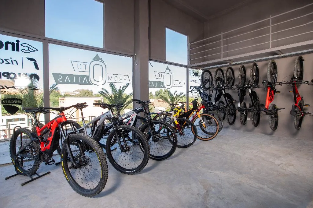 Sports and Entertainment, Piccolo Bike Hotel, Marrakech