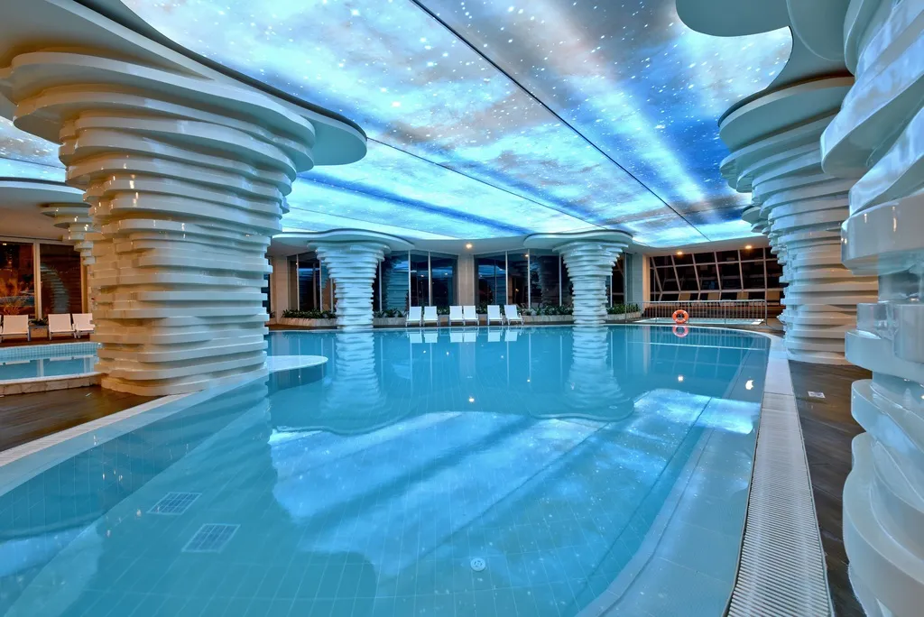 Pool, Side Star Elegance, Antalya