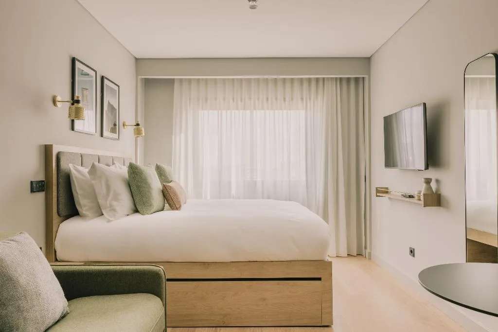 STUDIO CAPACITY 3 Room, Wilde Aparthotels Lisbon Liberdade, Lisbon