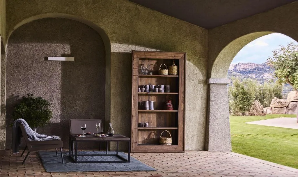 Terrace, Cascioni Eco Retreat, Olbia