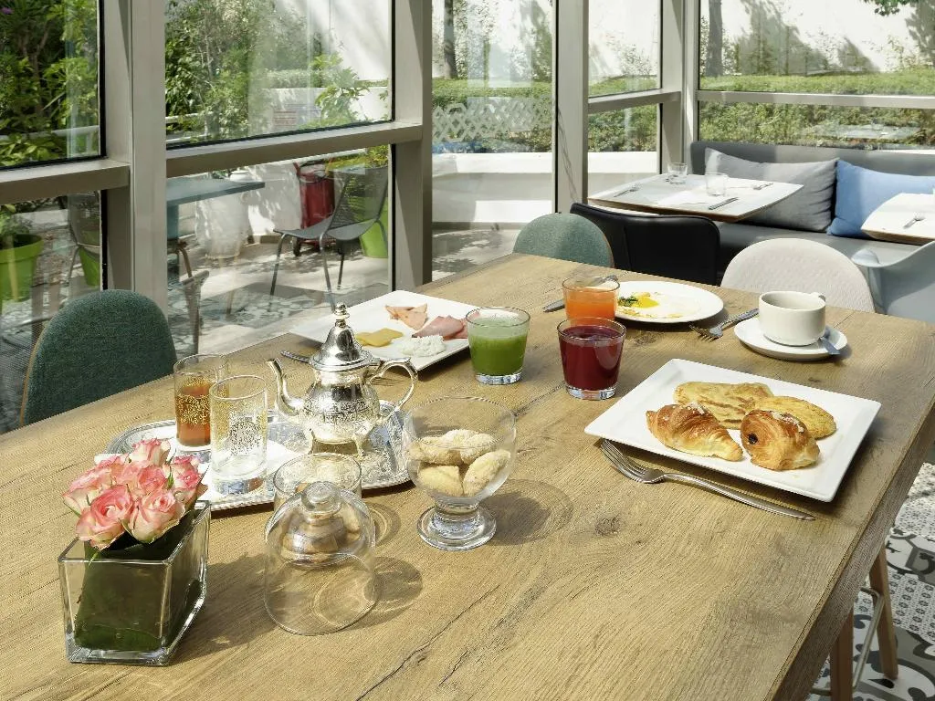 Restaurant, Ibis Casa Sidi Maarouf, Casablanca
