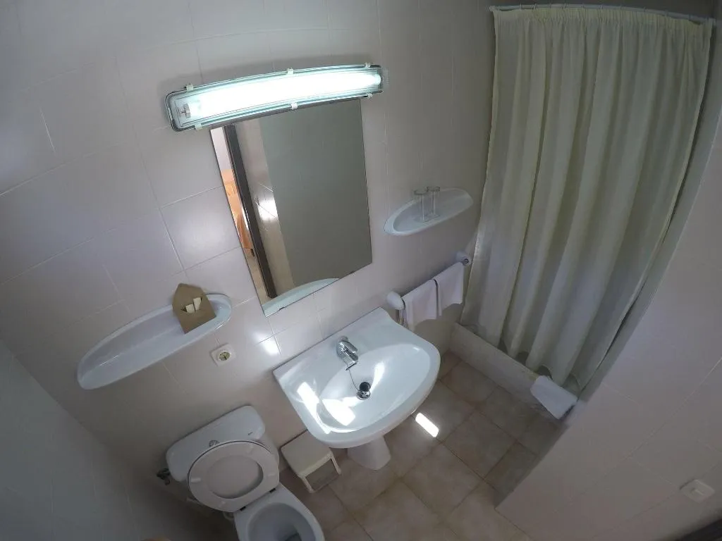 Room, Hostal Playa Cala Santanya, Majorca