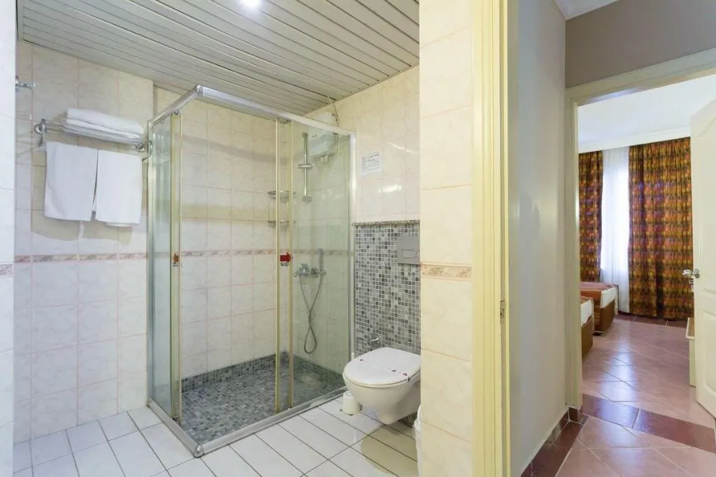 Room, Erkaptan Apart Hotel, Antalya
