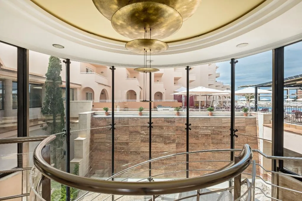 Lobby, Rosamar Ibiza Hotel, Ibiza