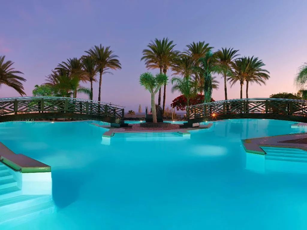 Pool, Melia Jardines del Teide, Tenerife