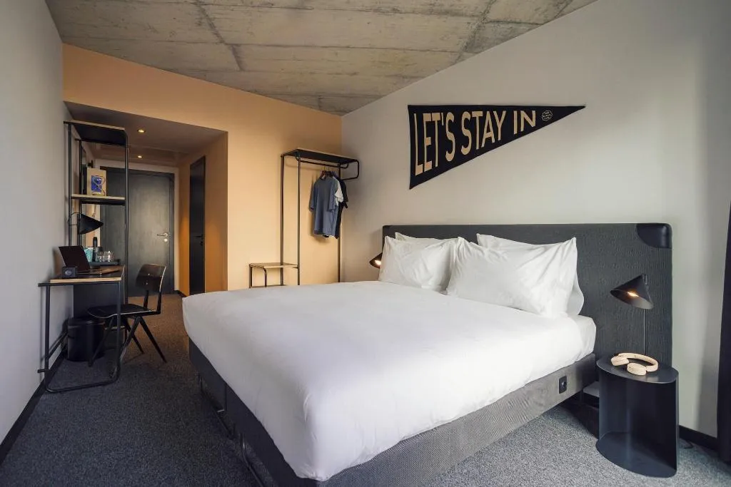 Room, The Social Hub Porto, Porto