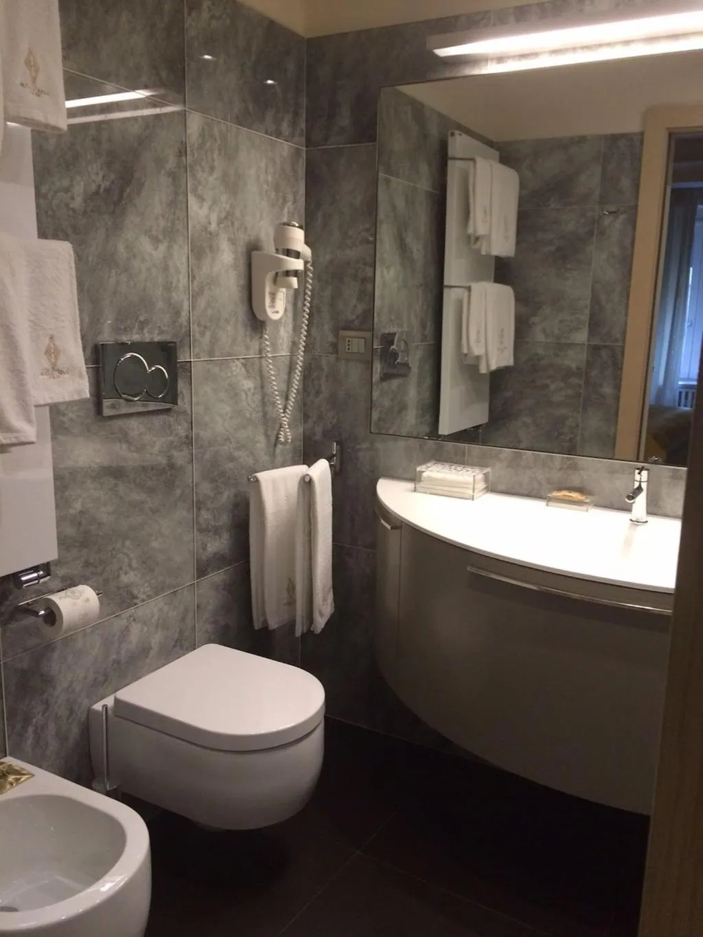 Room, Augustana House, Rome