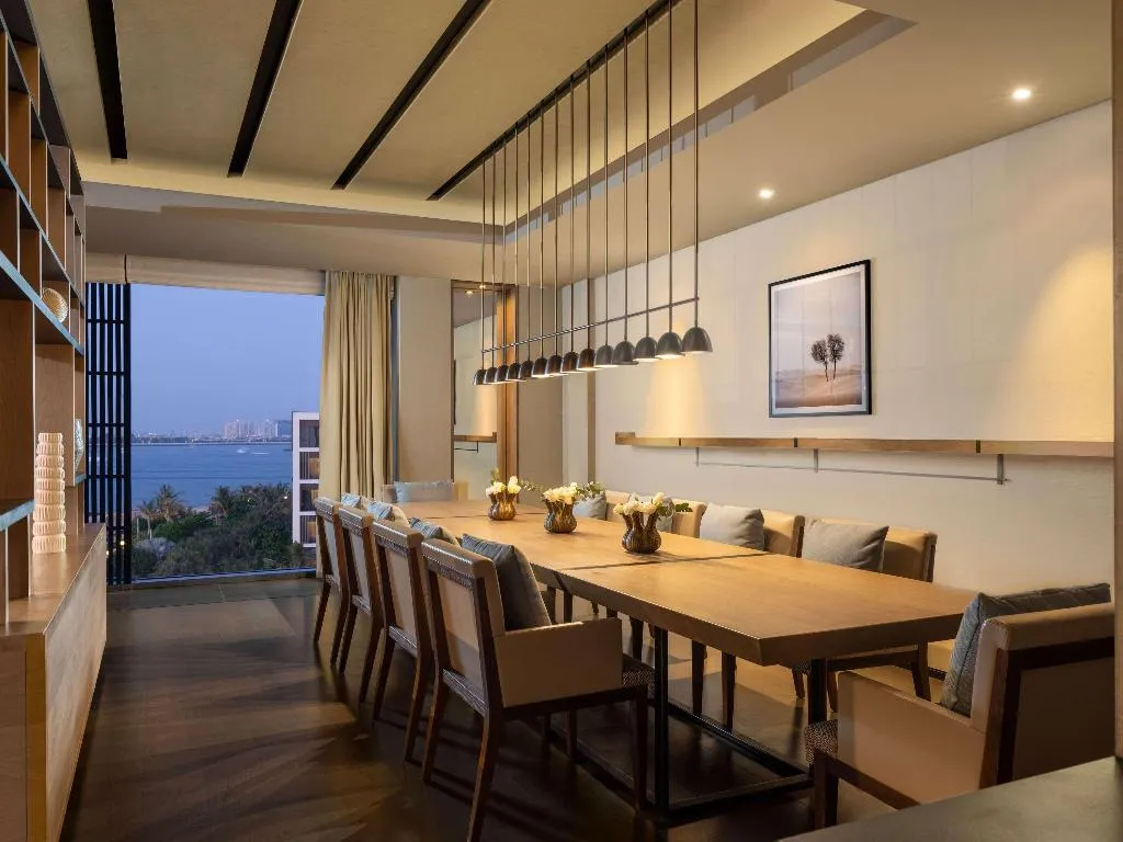 TWIN DELUXE RESORT VIEW Room, Banyan Tree Dubai, Dubai