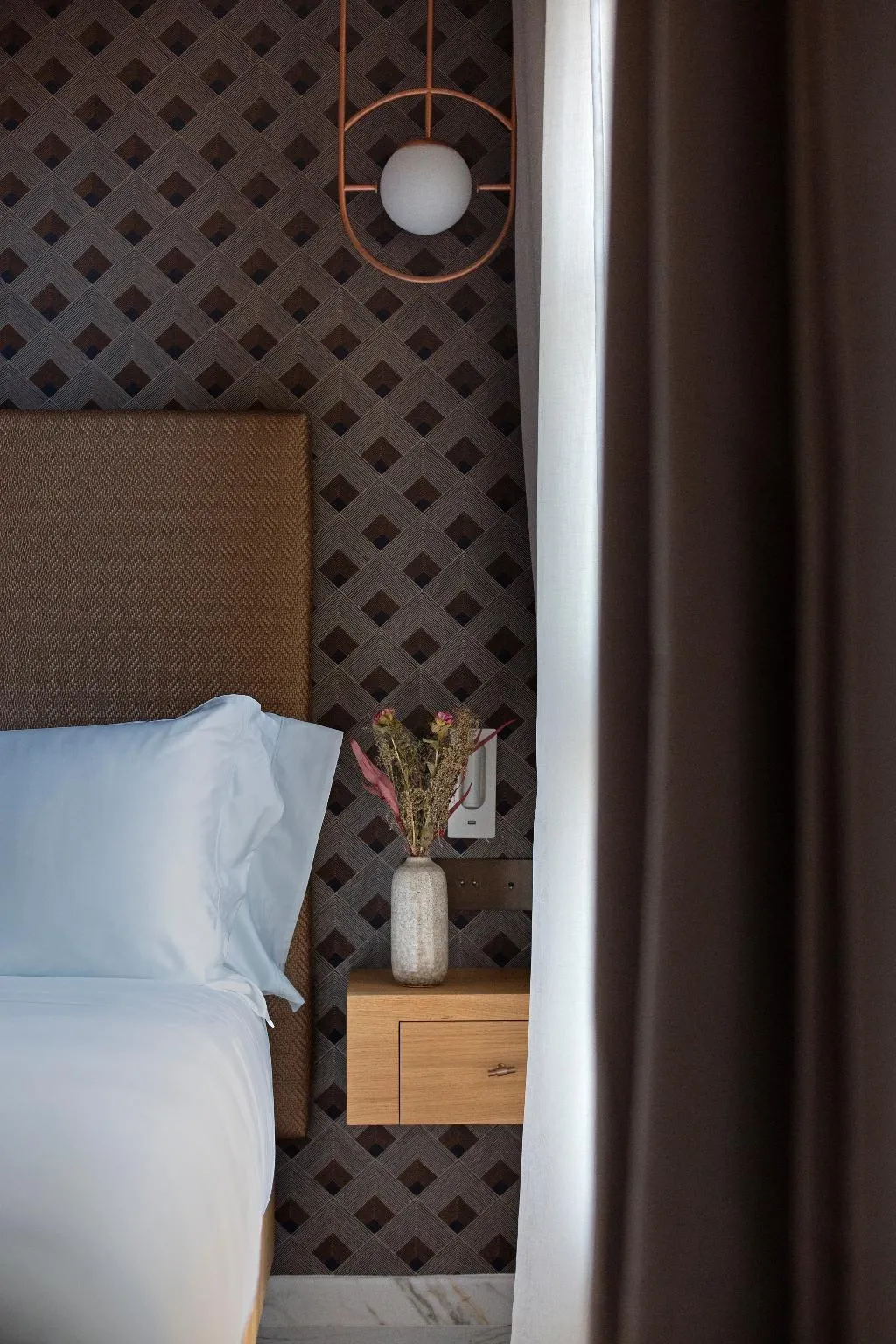 SINGLE STANDARD Room, UMusic Hotel Madrid, Madrid