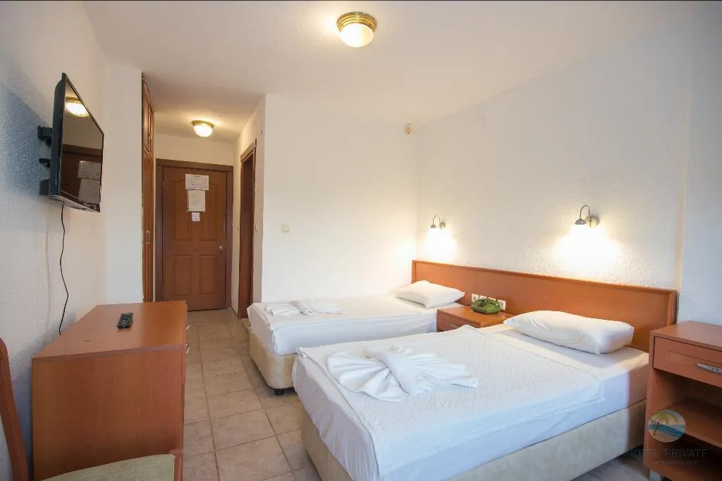 Room, Private, Dalaman