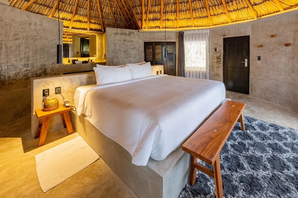 Room WITH PRIVATE POOL Room, Maya Tulum, Cancun Area