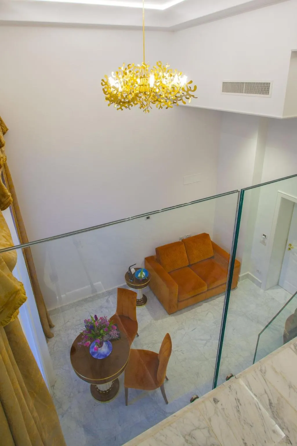 Room, Ortea Palace Luxury Hotel, Catania