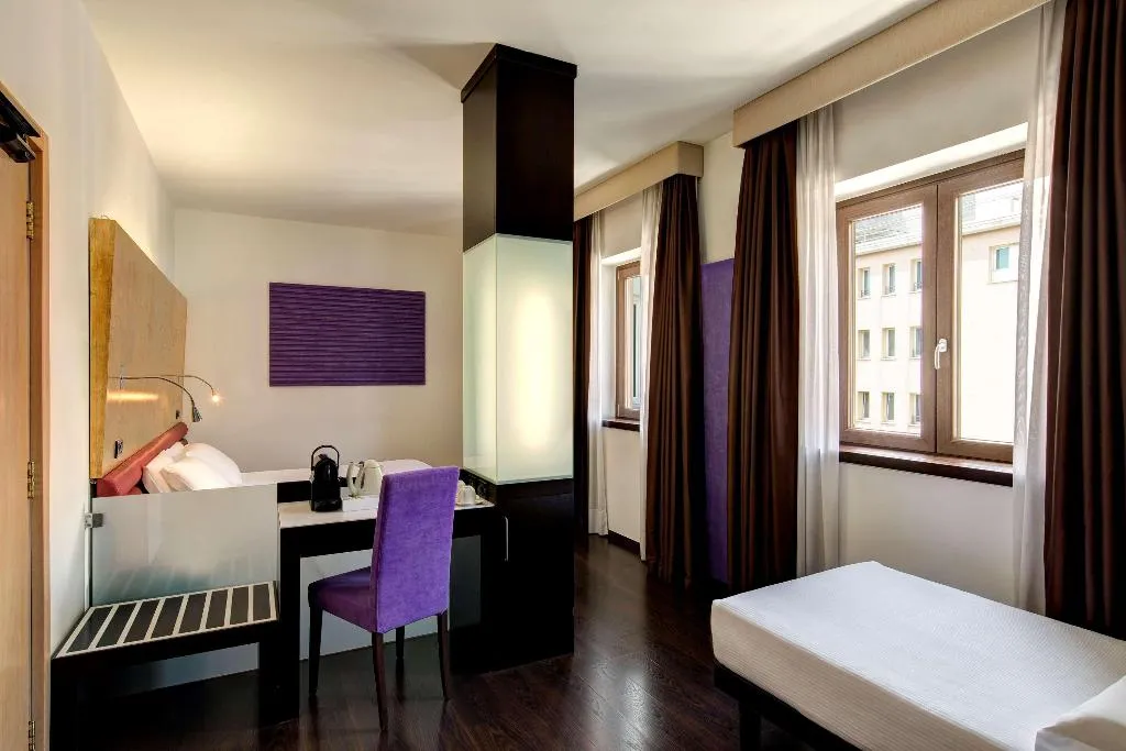 TRIPLE SUPERIOR Room, Best Western Hotel Tritone, Venice