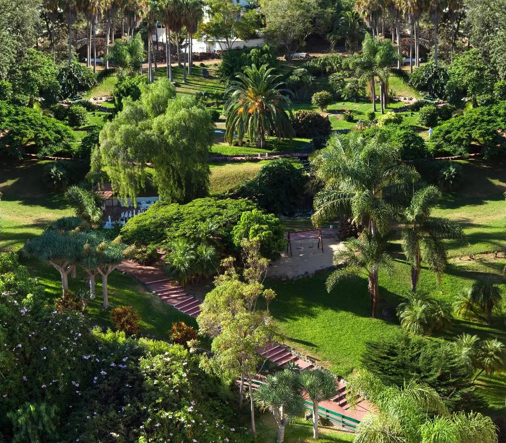 Terrace, Parque Vacacional Eden, Tenerife