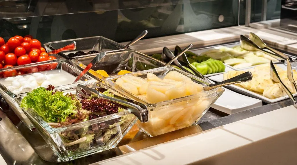 Restaurant, Crowne Plaza Milan City, Milan