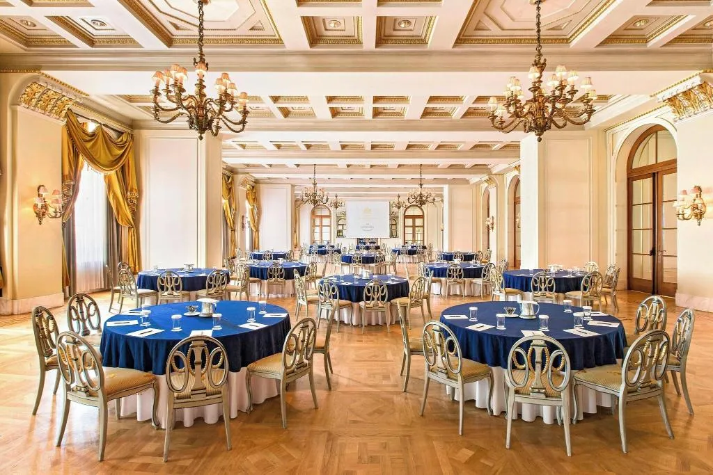 Conferences, Grande Bretagne, A Luxury Collection Hotel, Athens