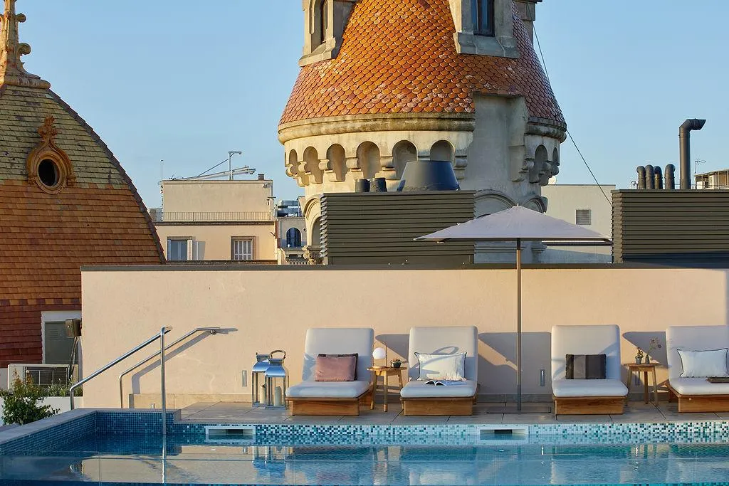 Pool, ME Barcelona, Barcelona