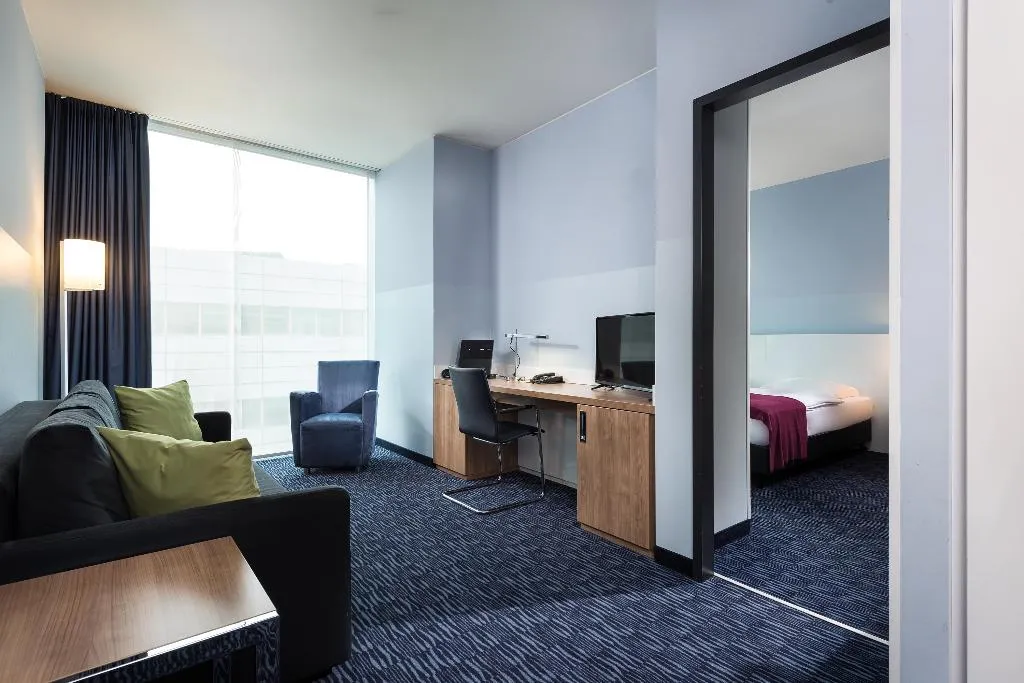 SUITE STANDARD Room, Seminaris CampusHotel Berlin, Berlin