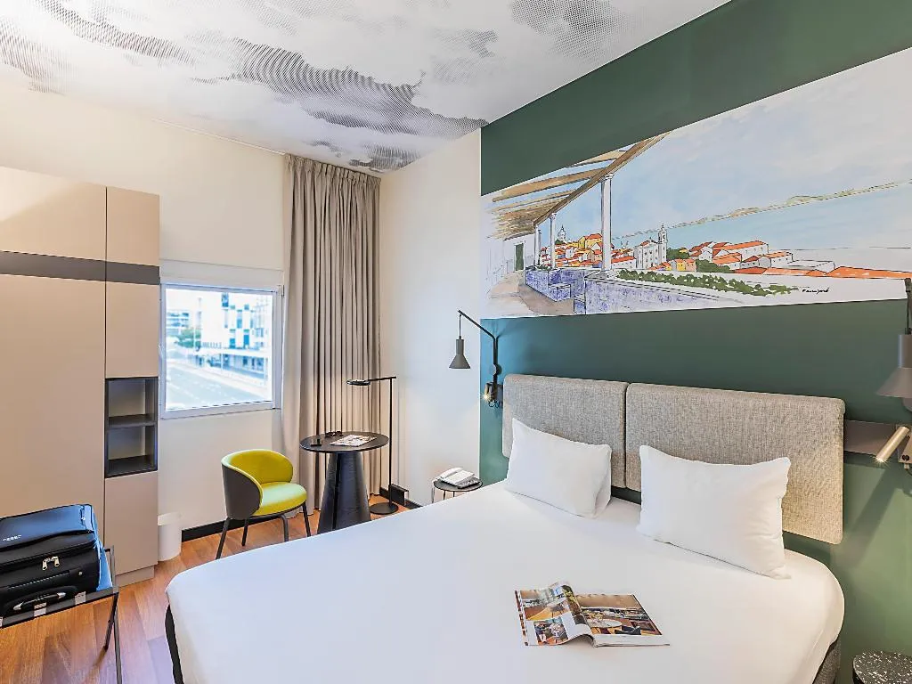 Room, ibis Lisboa Parque das Naçoes, Lisbon
