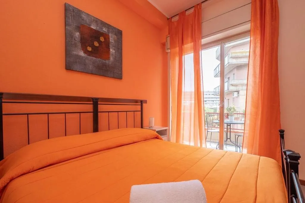 Room, Le Ciminiere Inn, Catania