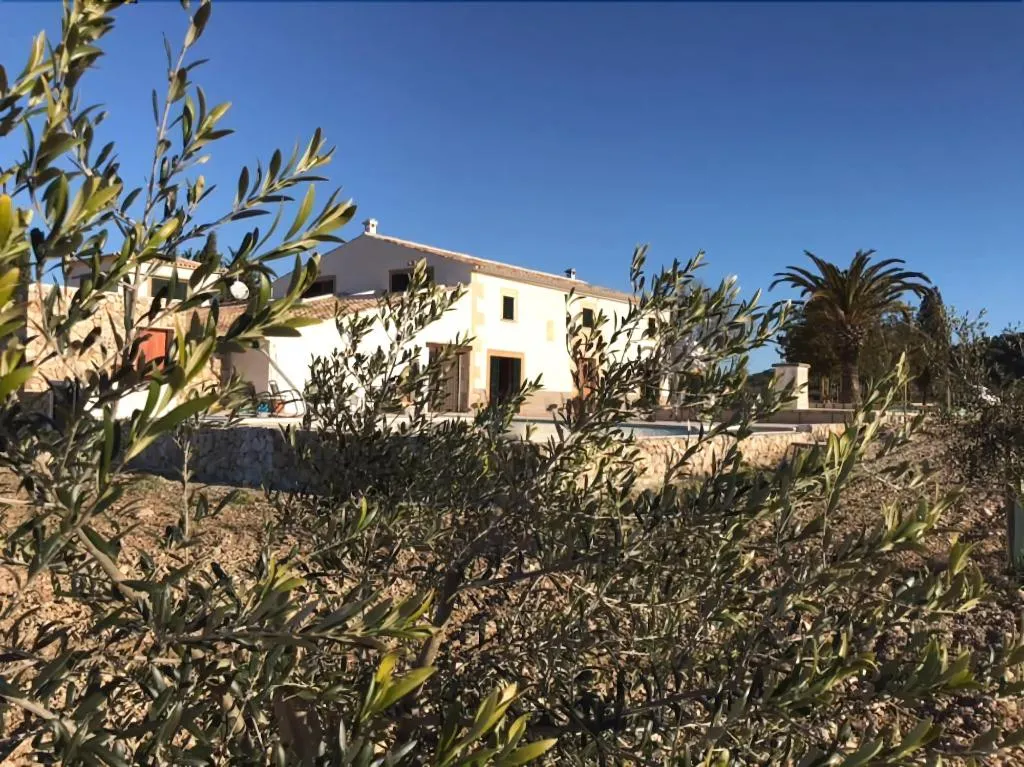 General view, Agroturisme Gossalba, Majorca