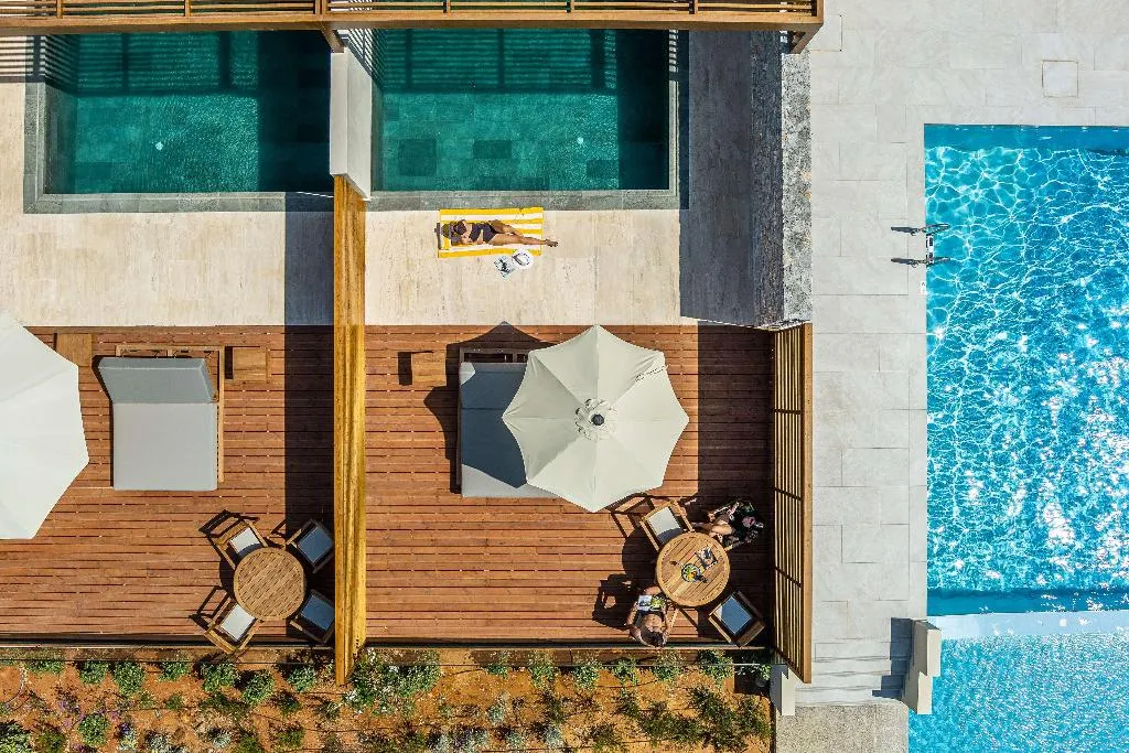 Room, Aulus Chania Resort, Curio Collection by Hilton, Thessaloniki