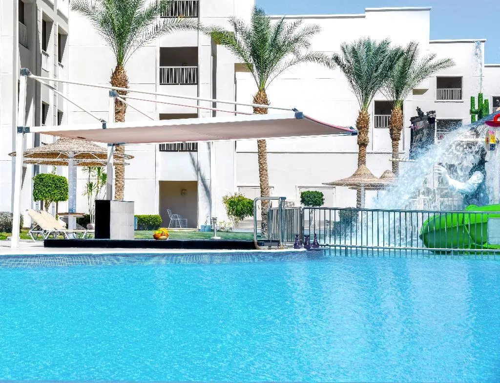 Pool, JAZ Soma Beach, Red Sea Riviera