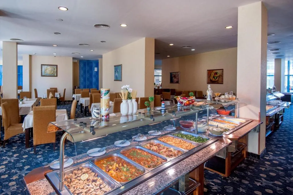 Restaurant, Primorsko Del Sol, Bourgas