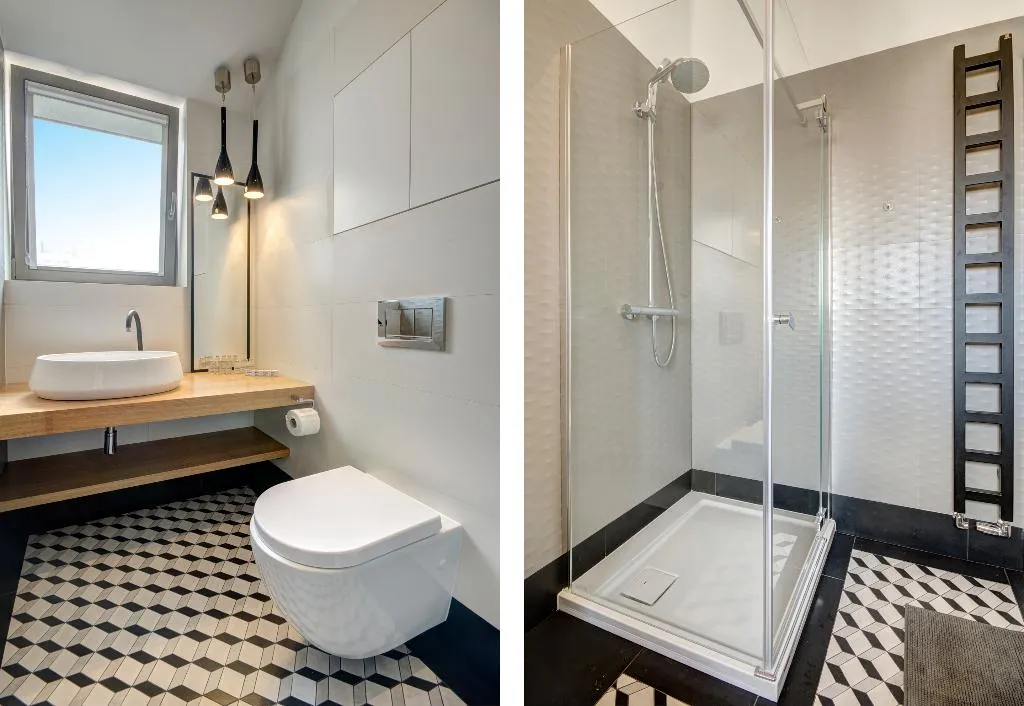 APARTMENT ONE BEDROOM Room, Dom & House – Apartmenty Waterlane, Gdansk