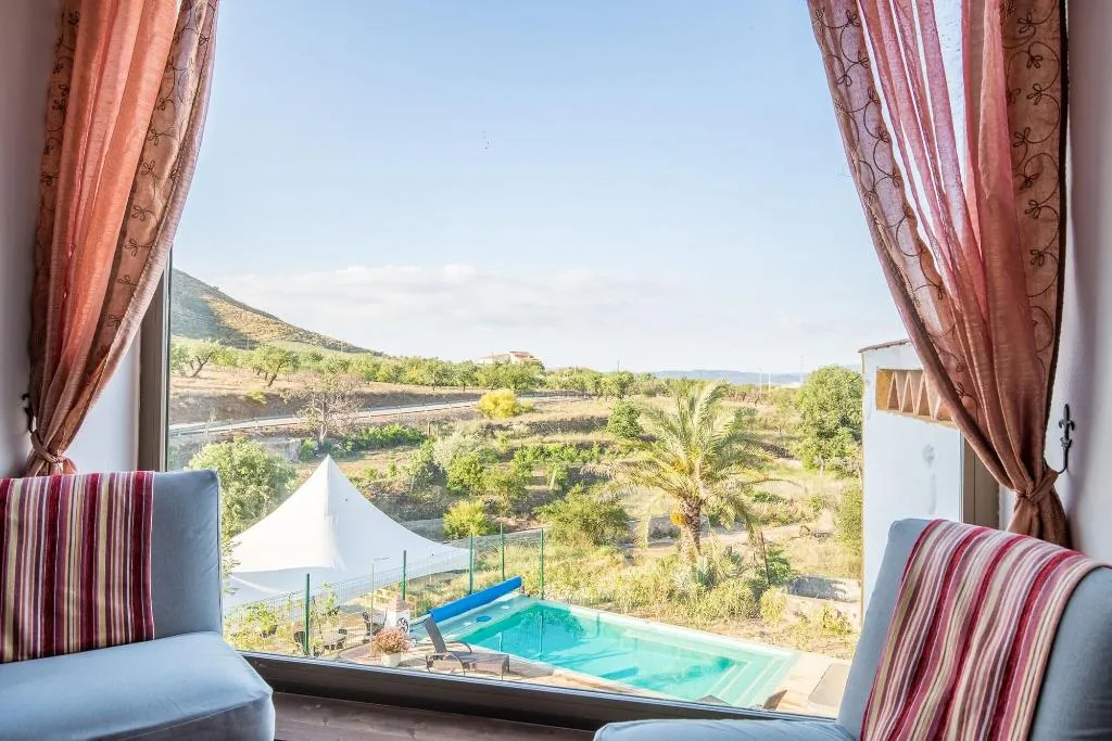 General view, Casona Granado, Andalucia