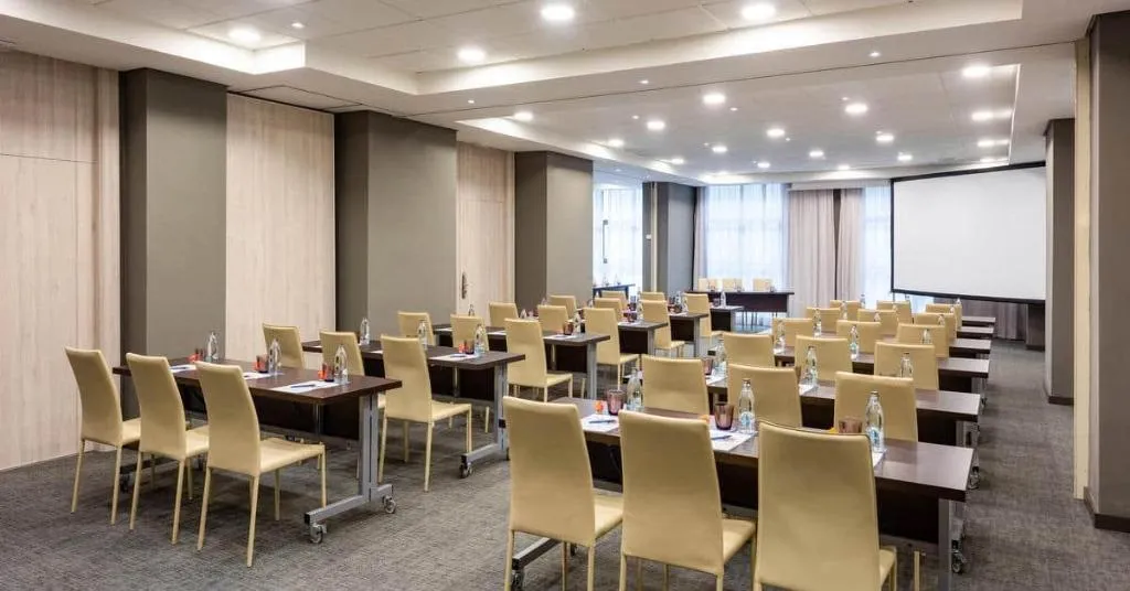 Conferences, Hotel Cádiz Paseo del Mar, Affiliated by Meliá, Costa De La Luz