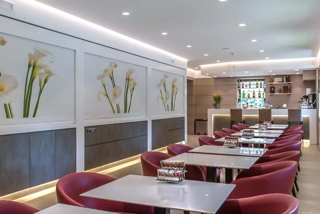 Bar, La Giocca Hotel, Rome
