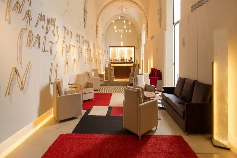 Lobby, Convent de la Missio, Majorca