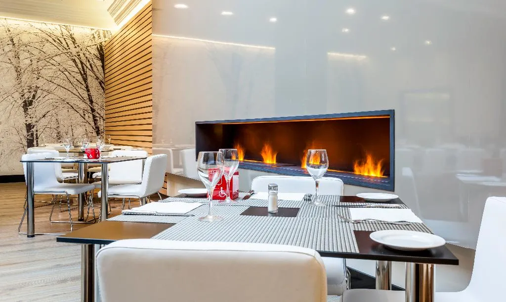 Restaurant, Ilunion Suites Madrid, Madrid