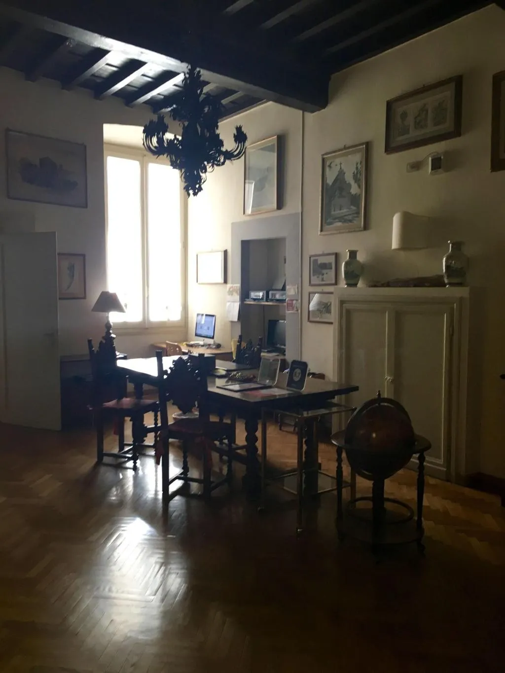 Lobby, Soggiorno Antica Torre, Florence