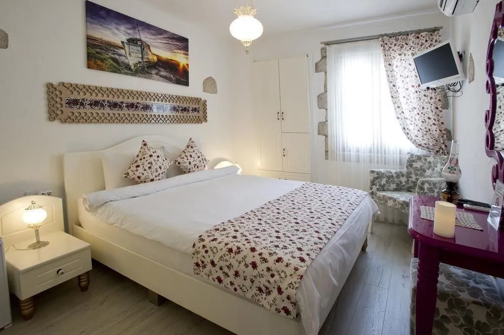 Room, Lodos Butik Otel, Izmir