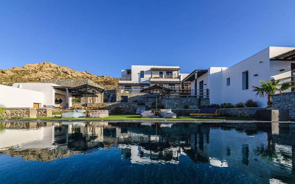 General view, Maregold Mykonos, Mykonos