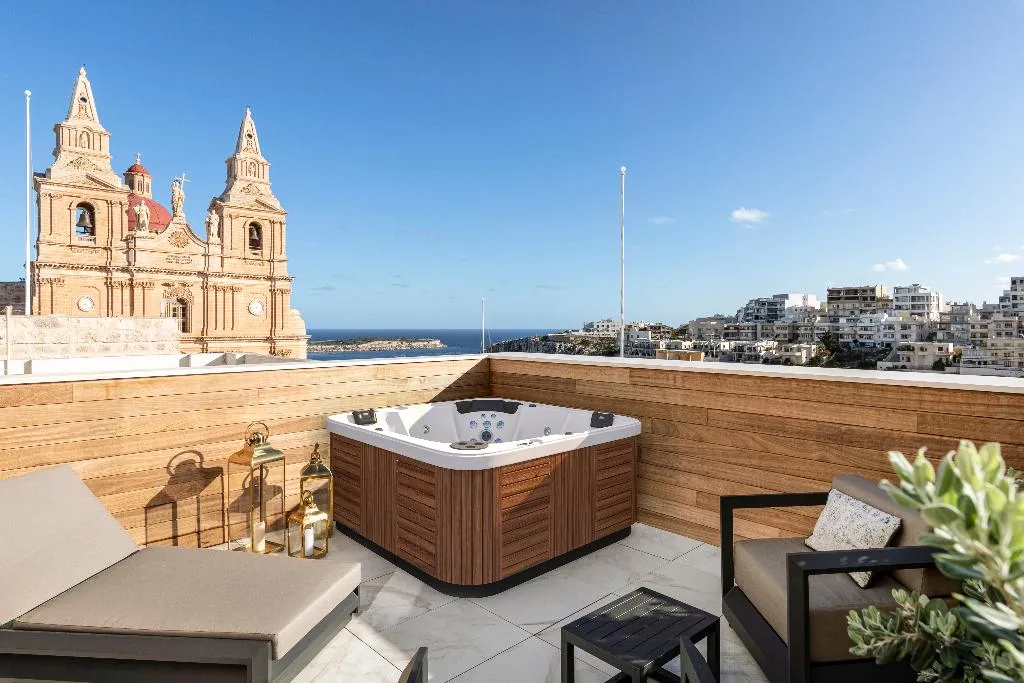 Room, Lure Hotel & SPA, Malta