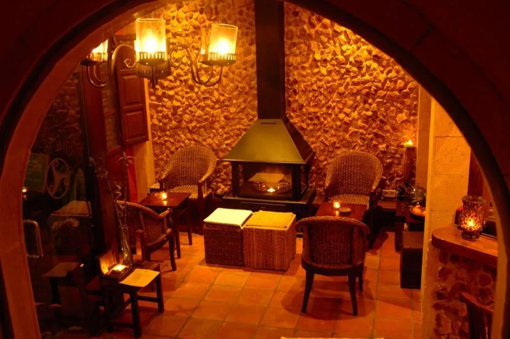 Bar, Hotel Triskel, Costa Blanca