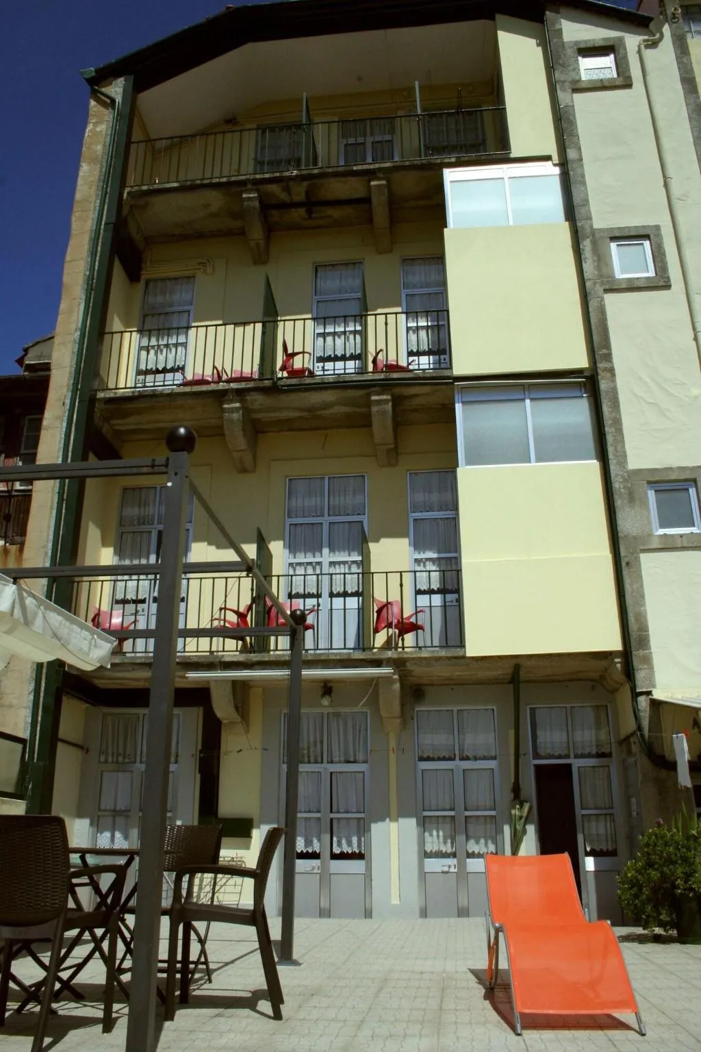 Terrace, Estoril Porto, Porto