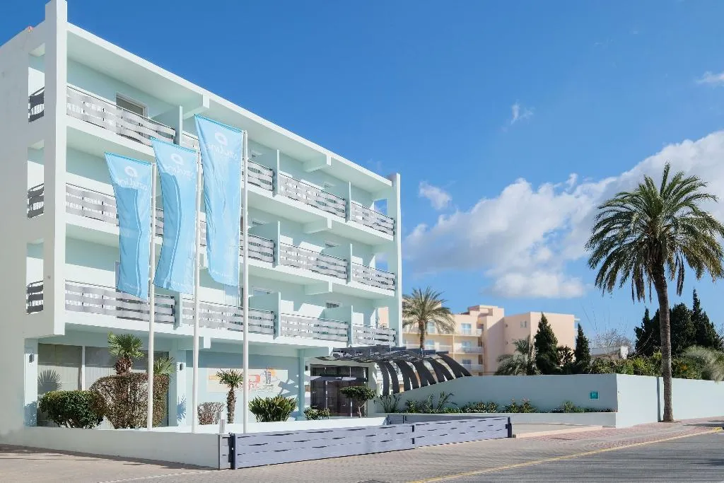 General view, AzuLine Hotel Pacific, Ibiza