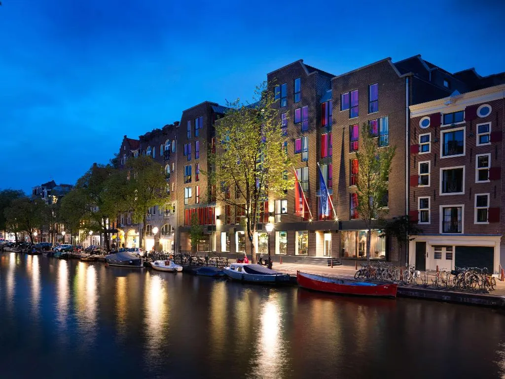 General view, Andaz Amsterdam, Prinsengracht, By Hyatt, Amsterdam