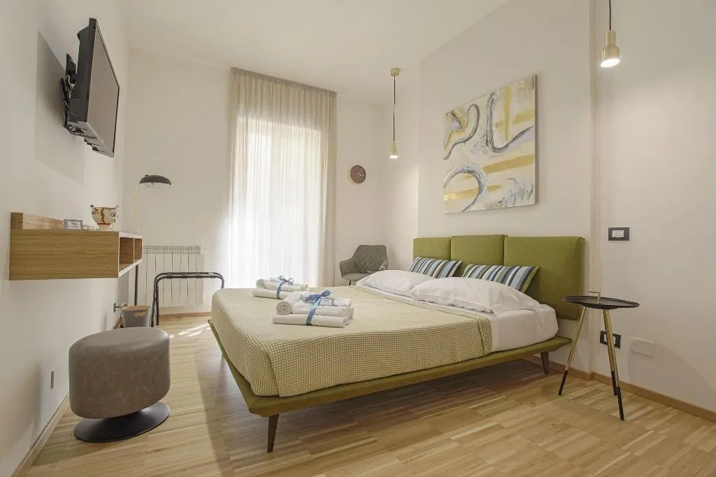 Room, B B Casa Tita, Catania