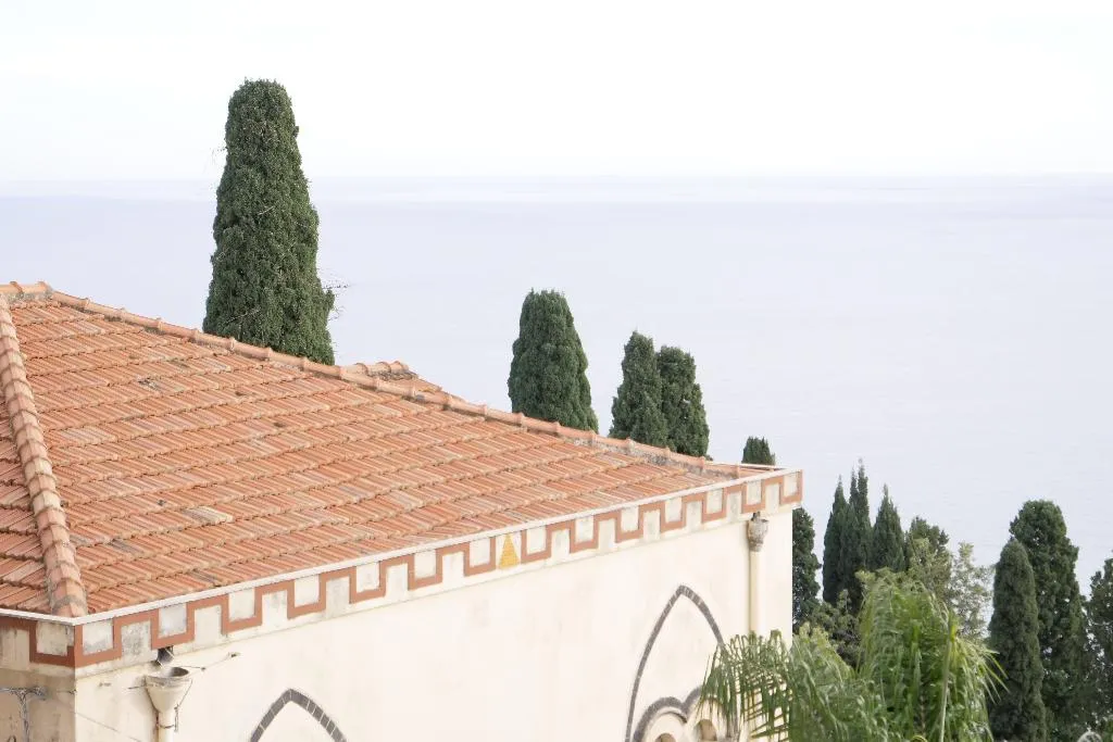 TRIPLE STANDARD Room, Hotel Elios, Taormina