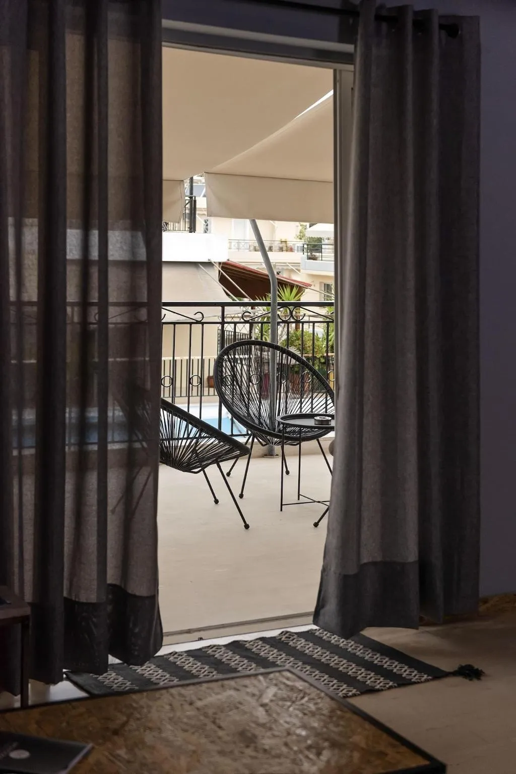 Room, Piraeus Premium Suites, Athens
