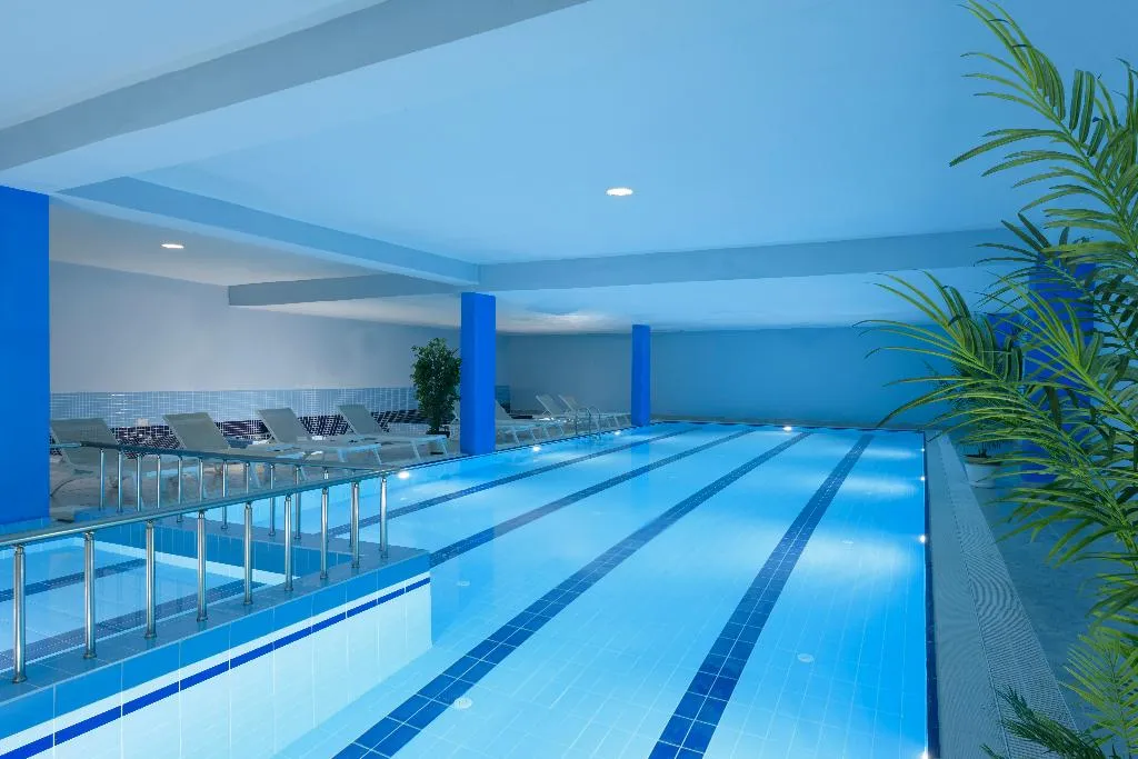 Pool, Azur Resort & Spa Hotel, Antalya
