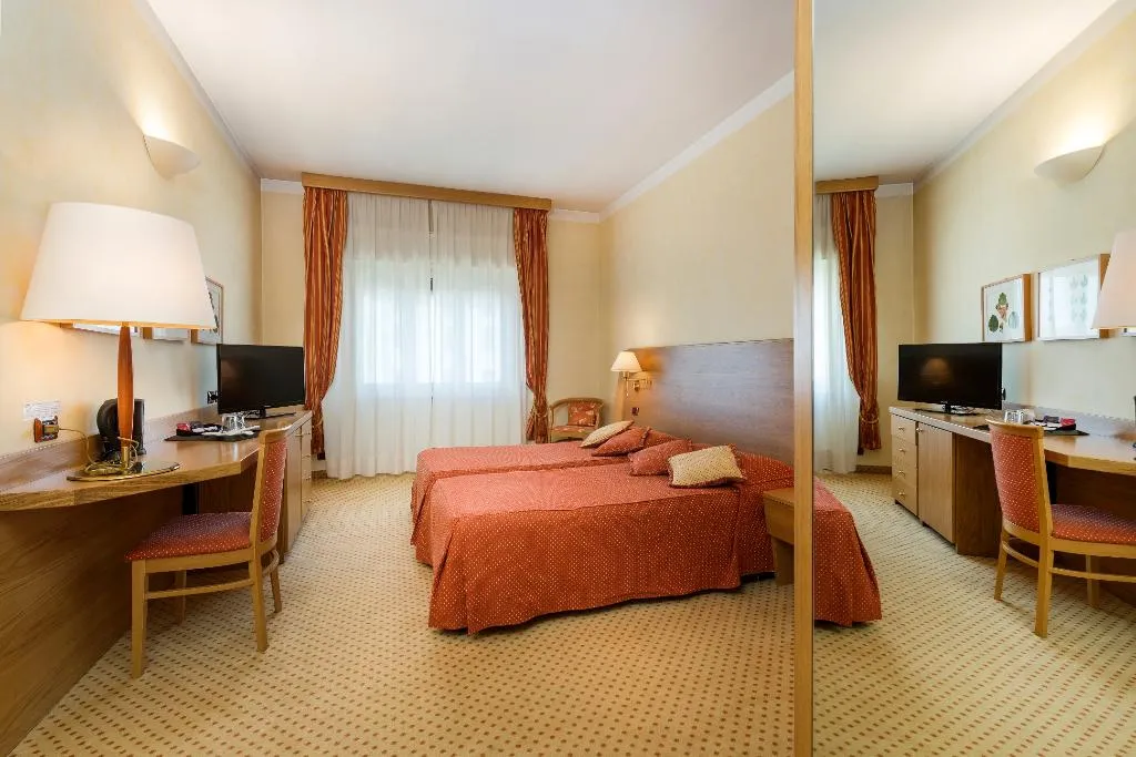 DOUBLE SUPERIOR Room, Hotel San Pancrazio, Milan