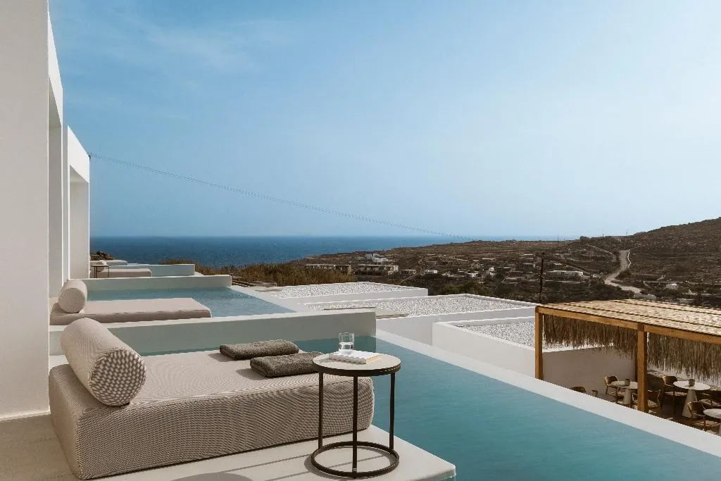 SUITE SUPERIOR Room, Mykonos Flow - Super Paradise, Mykonos