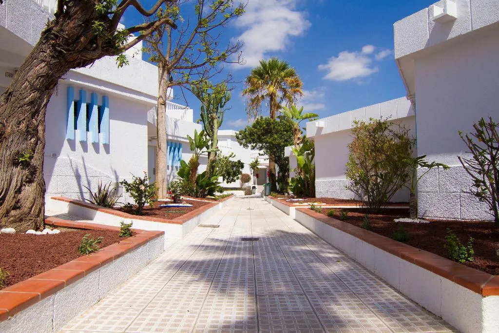 General view, Checkin Bungalows Atlantida, Tenerife