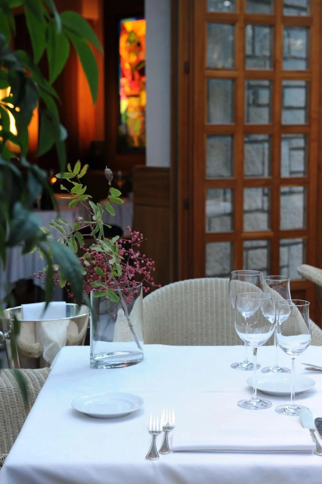 Restaurant, Hotel & Restaurant Milan, Istria